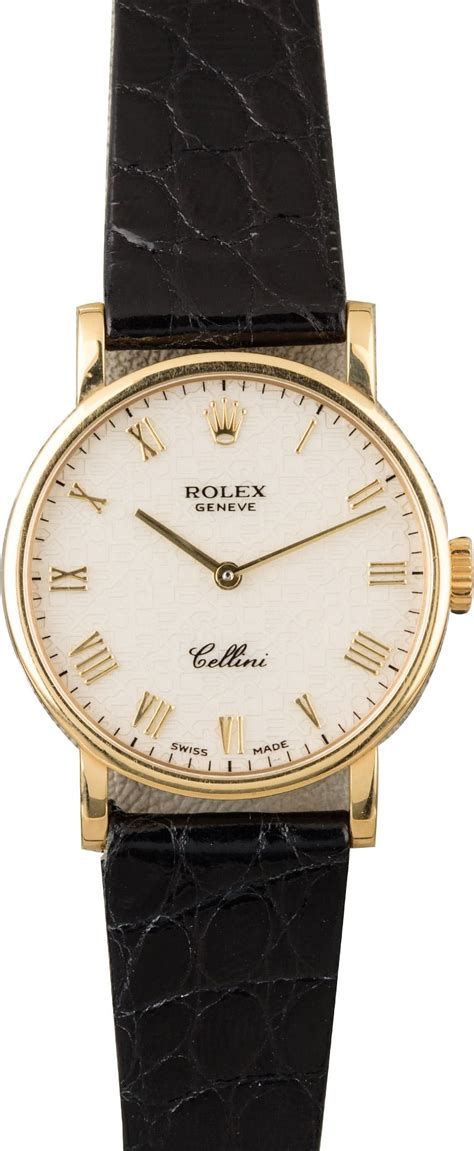 rolex cellini 2014 cena|pre owned Rolex cellini watches.